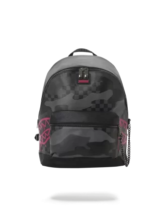 Mochila Chateau Rosa Goteo 3AM