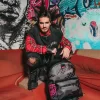 Mochila Chateau Rosa Goteo 3AM Mochila Chateau Rosa Goteo 3AM