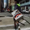 MOCHILA CHATURANGA SHARK 1900 DE LA SERIE IMPARABLE II MOCHILA CHATURANGA SHARK 1900 DE LA SERIE IMPARABLE II