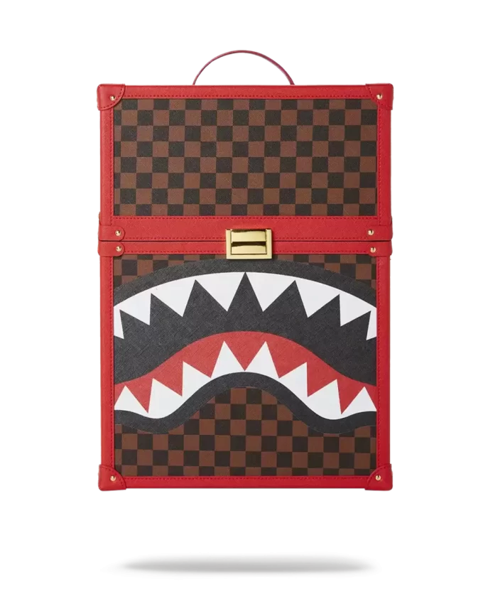 Mochila Chaturanga Shark 1900: Todo o nada Mochila Chaturanga Shark 1900: Todo o nada