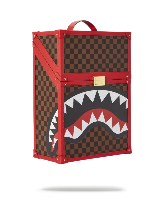 Mochila Chaturanga Shark 1900: Todo o nada Mochila Chaturanga Shark 1900: Todo o nada