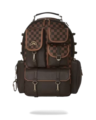 MOCHILA CHECKMATE ROYALE (DLXV)
