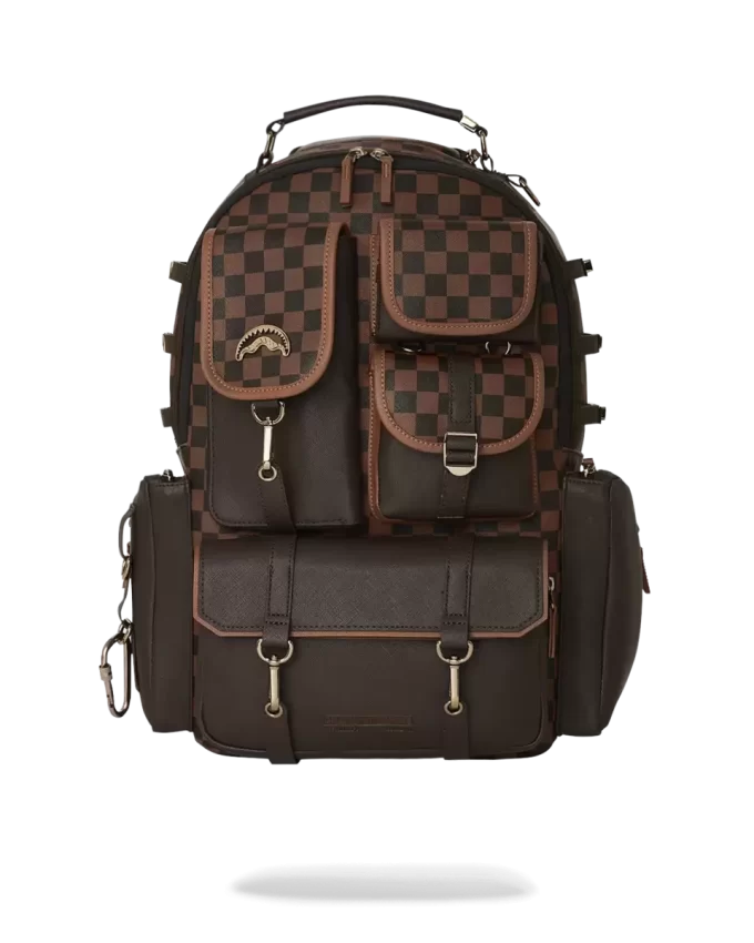 MOCHILA CHECKMATE ROYALE (DLXV)