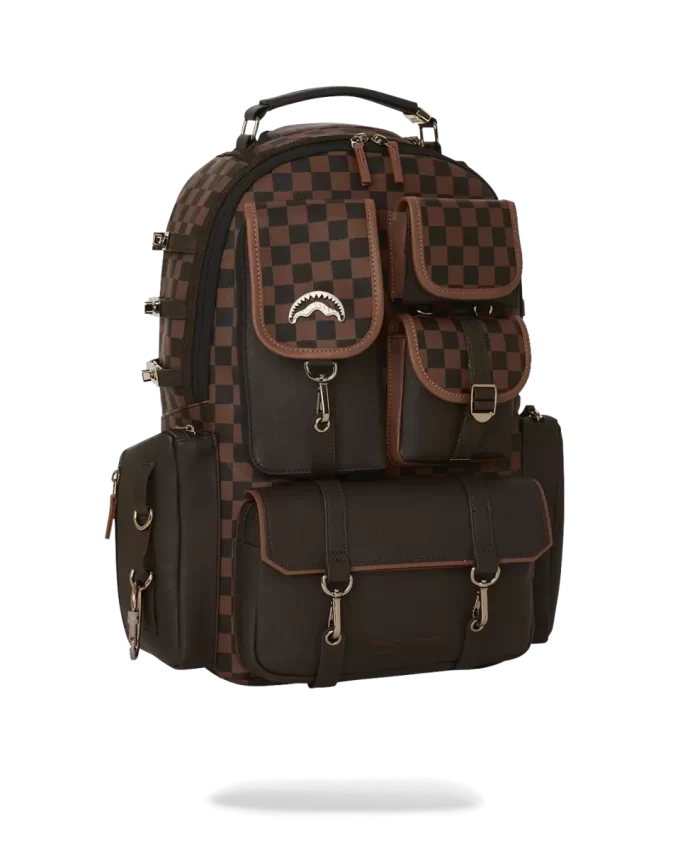 MOCHILA CHECKMATE ROYALE (DLXV)