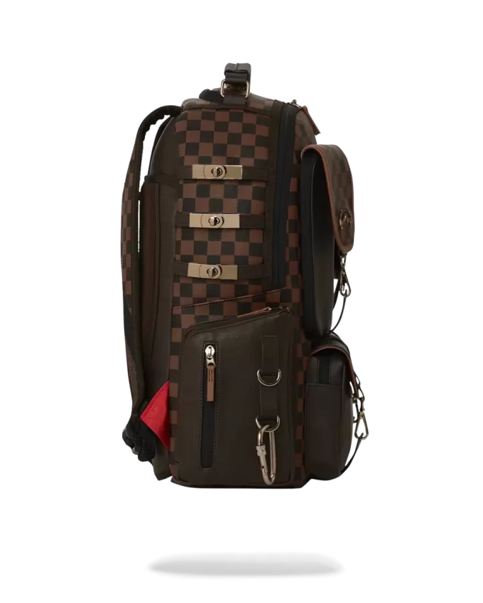 MOCHILA CHECKMATE ROYALE (DLXV)