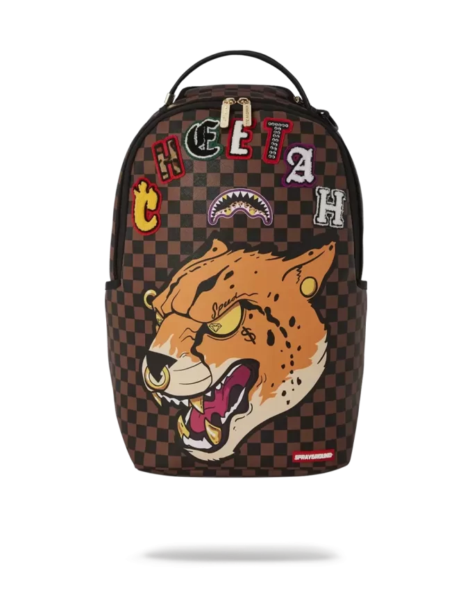 MOCHILA CHEETAH SPEED SHARK (COLABORACIÓN CON TYREEK HILL) MOCHILA CHEETAH SPEED SHARK (COLABORACIÓN CON TYREEK HILL)