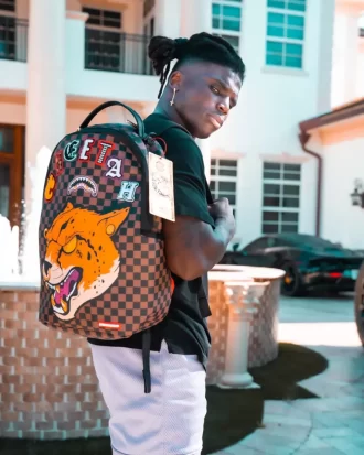 MOCHILA CHEETAH SPEED SHARK (COLABORACIÓN CON TYREEK HILL)