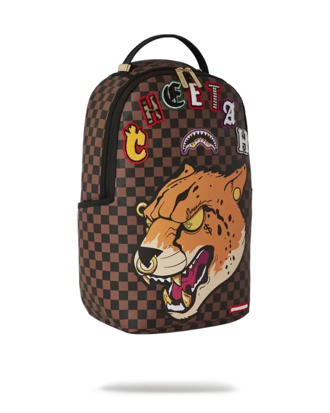 MOCHILA CHEETAH SPEED SHARK (COLABORACIÓN CON TYREEK HILL) MOCHILA CHEETAH SPEED SHARK (COLABORACIÓN CON TYREEK HILL)