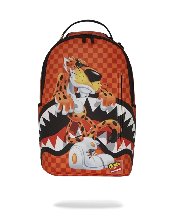 Mochila Cheetos Chester Crunch Mochila Cheetos Chester Crunch