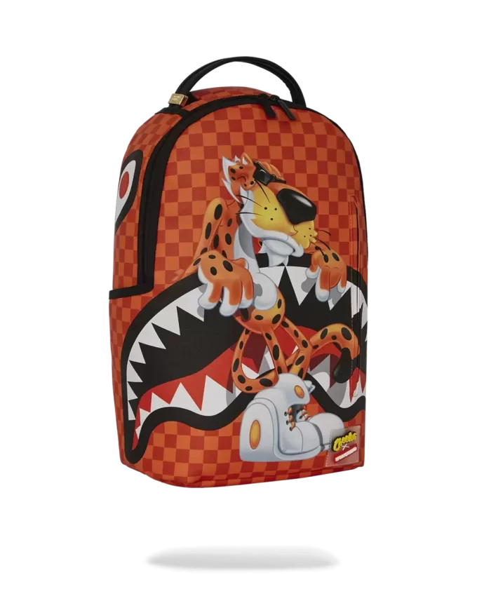 Mochila Cheetos Chester Crunch Mochila Cheetos Chester Crunch
