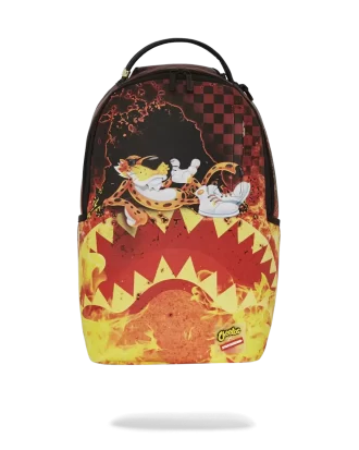 Mochila Cheetos Too Hot To Hand