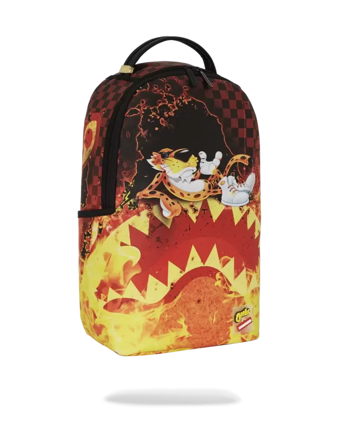Mochila Cheetos Too Hot To Hand Mochila Cheetos Too Hot To Hand
