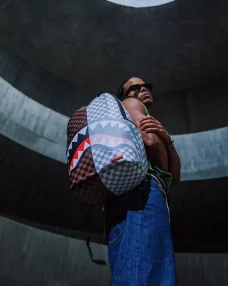 Mochila Cherry Blade de Sharks in Paris