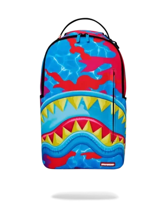 Mochila CHILLIN & FLOATIN DLXSR
