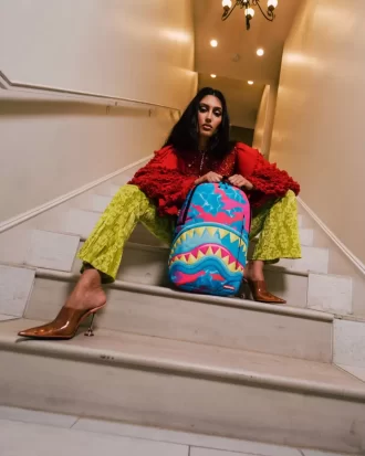 Mochila CHILLIN & FLOATIN DLXSR