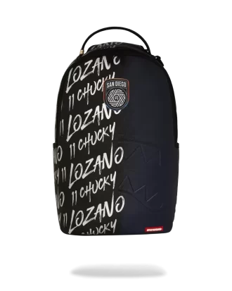 Mochila Chucky Lozano 11 del San Diego FC de la MLS