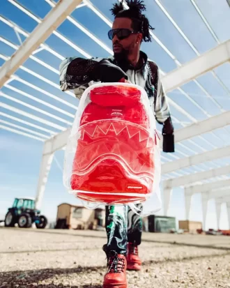 Mochila Clarity de Sharks in Paris
