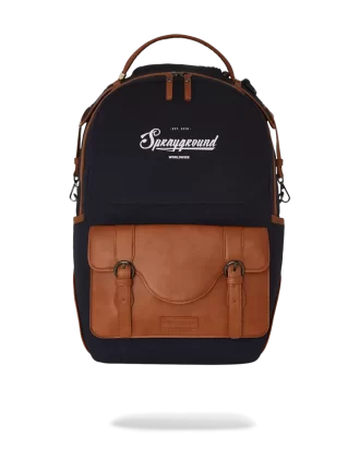 Mochila clásica de la Ivy League