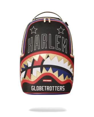 MOCHILA CLÁSICA DE LOS HARLEM GLOBETROTTERS (DLXV)