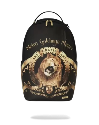 Mochila colaborativa MGM Opener Shark Lion