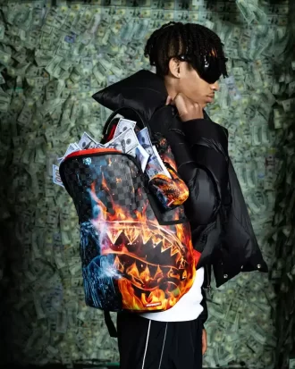 Mochila Cold Heat DLXSV
