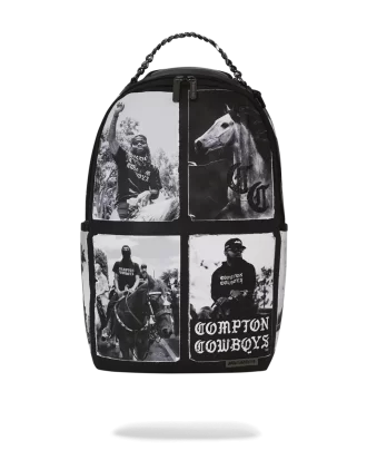 Mochila Compton Cowboys Home on the Range