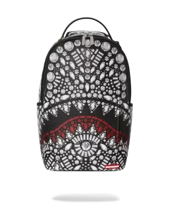 MOCHILA CON BOLSAS ASEGURAS (DLXV)