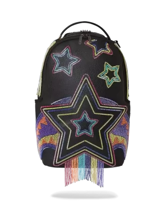 Mochila con cuentas STAR RACER A.I.7 SANDFLOWER COLLAB