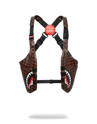 Mochila de hombro SIDE SHARKS IN PARIS