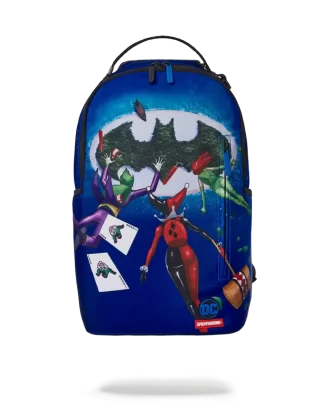 MOCHILA DE LA ISLA DE BATMAN (DLXR) MOCHILA DE LA ISLA DE BATMAN (DLXR)
