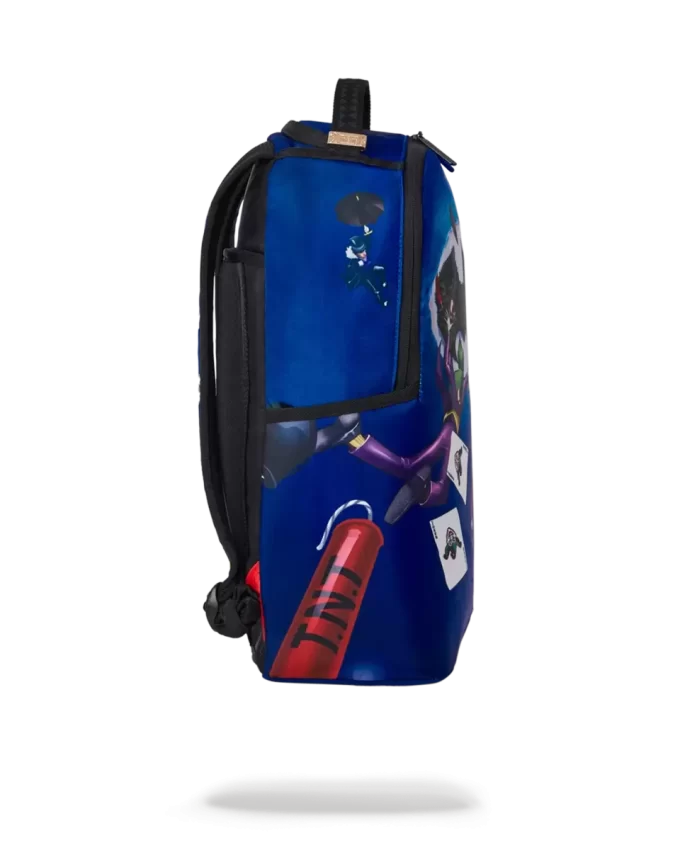 MOCHILA DE LA ISLA DE BATMAN (DLXR)