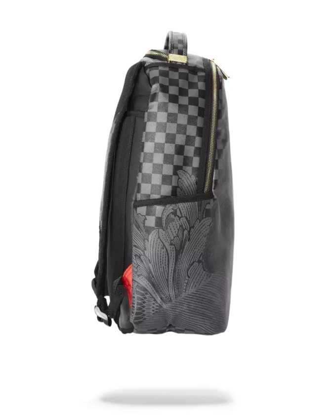 Mochila de lujo con el nombre «$100 IS MY NAME» Mochila de lujo con el nombre «$100 IS MY NAME»