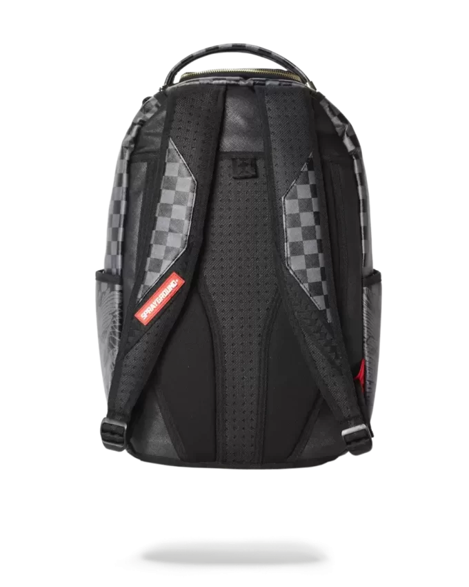 Mochila de lujo con el nombre «$100 IS MY NAME» Mochila de lujo con el nombre «$100 IS MY NAME»