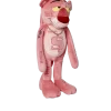 Mochila de osito de peluche de la Pantera Rosa: ¡Travesuras y travesuras!