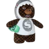 Mochila de osito de peluche Rizzler Moneybear Mochila de osito de peluche Rizzler Moneybear