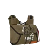 Mochila de pecho con paracaídas de Call of Duty Flying Assassins Mochila de pecho con paracaídas de Call of Duty Flying Assassins