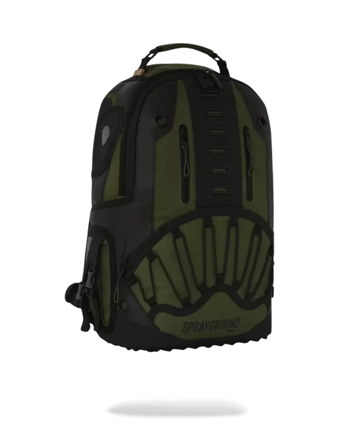 Mochila Desata al Tiburón