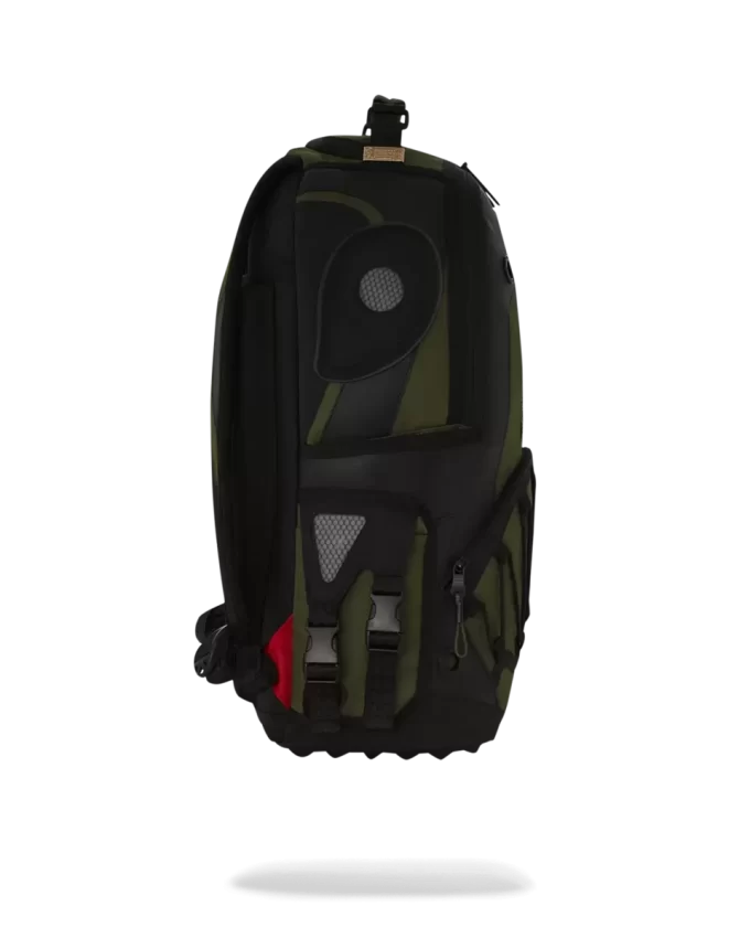 Mochila Desata al Tiburón