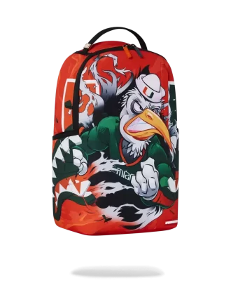 mochila dlxsr clap back de la universidad de miami 2 330x413 - Mochila DLXSR Clap Back de la Universidad de Miami