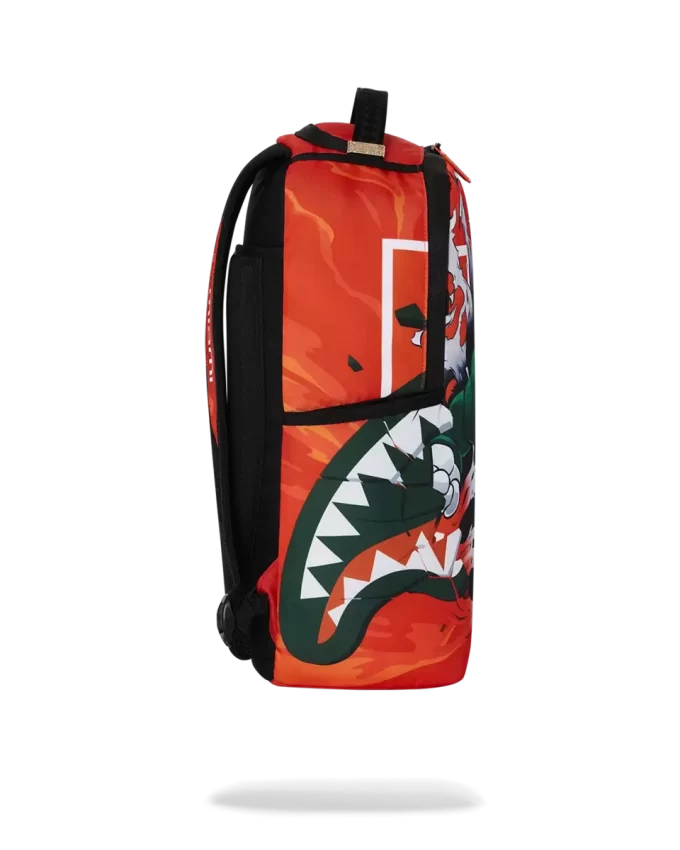 Mochila DLXSR Clap Back de la Universidad de Miami Mochila DLXSR Clap Back de la Universidad de Miami