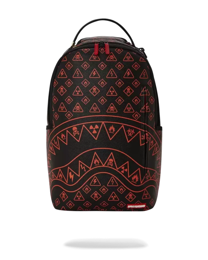 MOCHILA «ESTÁS ADVERTIDO» (DLXV) MOCHILA «ESTÁS ADVERTIDO» (DLXV)