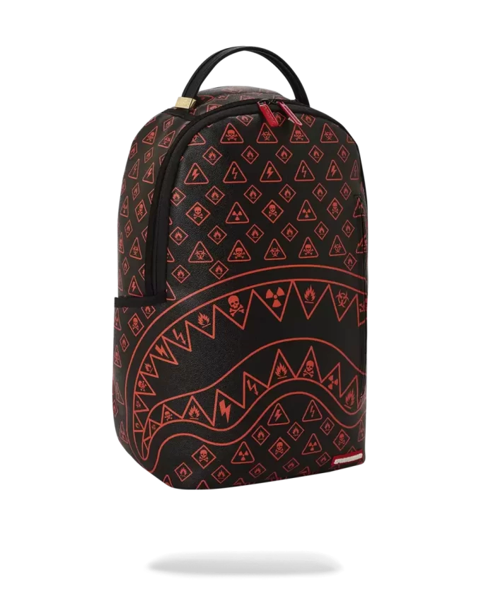 MOCHILA «ESTÁS ADVERTIDO» (DLXV) MOCHILA «ESTÁS ADVERTIDO» (DLXV)
