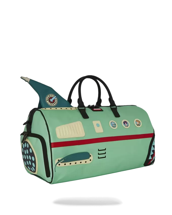 Mochila Futurama Planet Express Mochila Futurama Planet Express