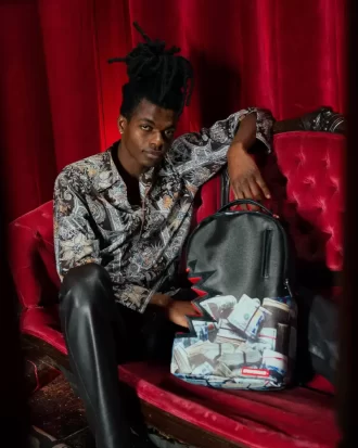 Mochila $HARKBITE DLXV