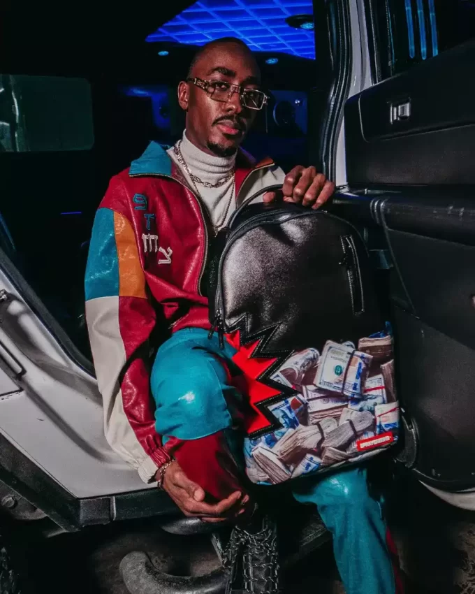 Mochila $HARKBITE DLXV Mochila $HARKBITE DLXV