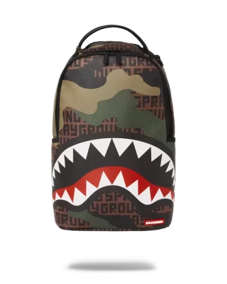 MOCHILA INFINITI CAMUFLAJE (DLXV) MOCHILA INFINITI CAMUFLAJE (DLXV)
