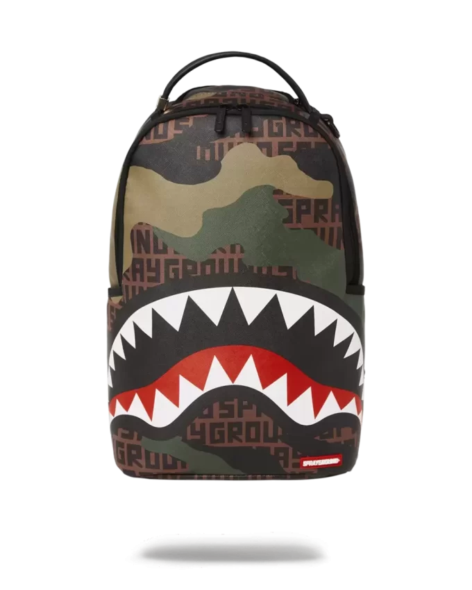 MOCHILA INFINITI CAMUFLAJE (DLXV) MOCHILA INFINITI CAMUFLAJE (DLXV)