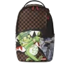 MOCHILA «MONEY BEAR ALL WILL BE REVEALED» (DLXV) MOCHILA «MONEY BEAR ALL WILL BE REVEALED» (DLXV)