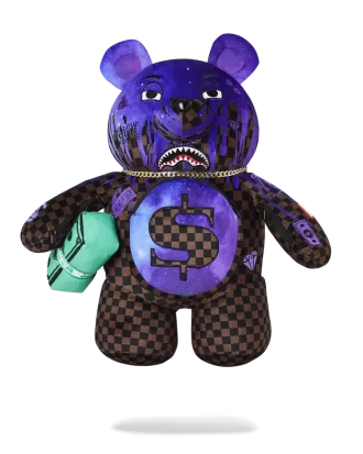 Mochila Moneybear, campeón de la galaxia Mochila Moneybear, campeón de la galaxia