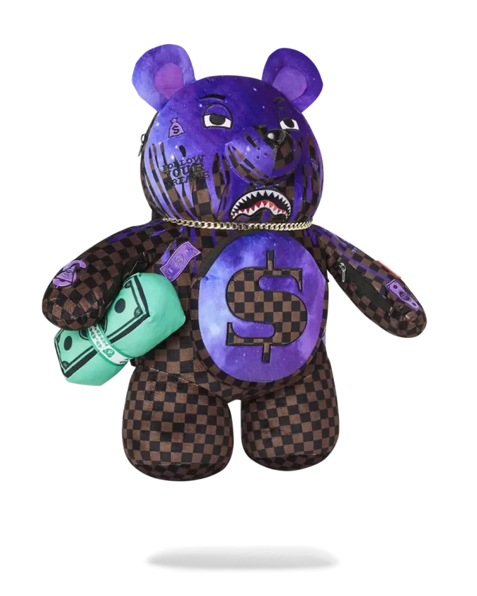 Mochila Moneybear, campeón de la galaxia Mochila Moneybear, campeón de la galaxia